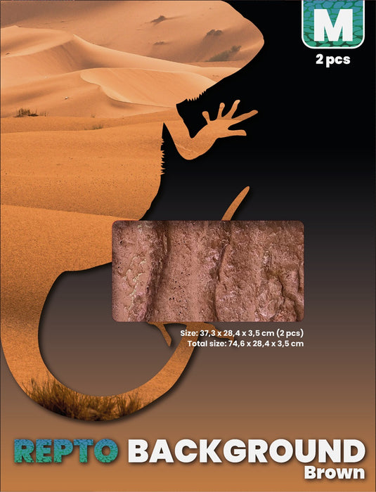Repto Background Brown