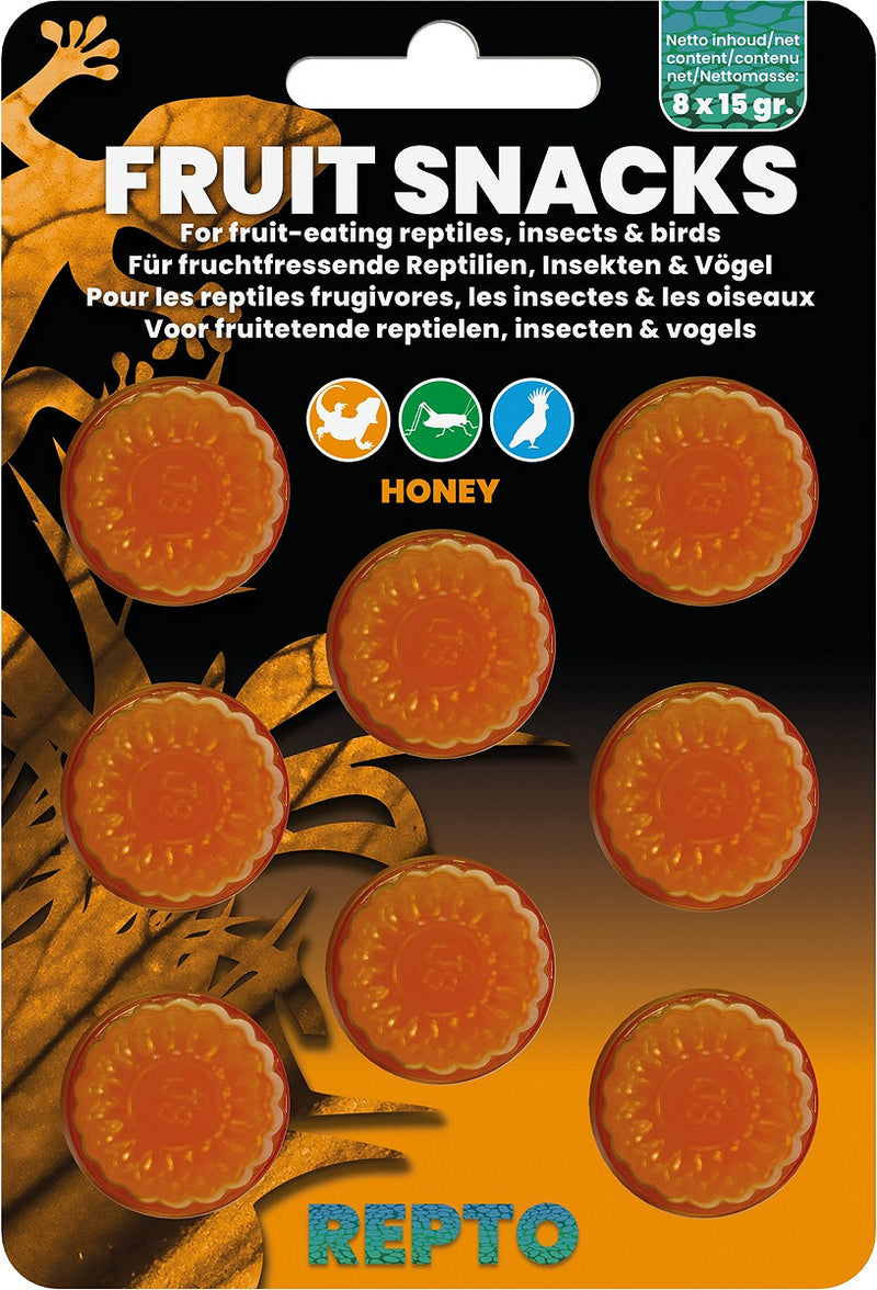 Repto Fruit Snack Honing