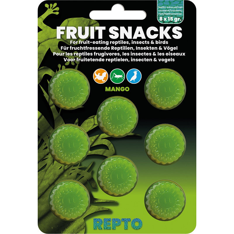 Repto Fruit Snack Mango