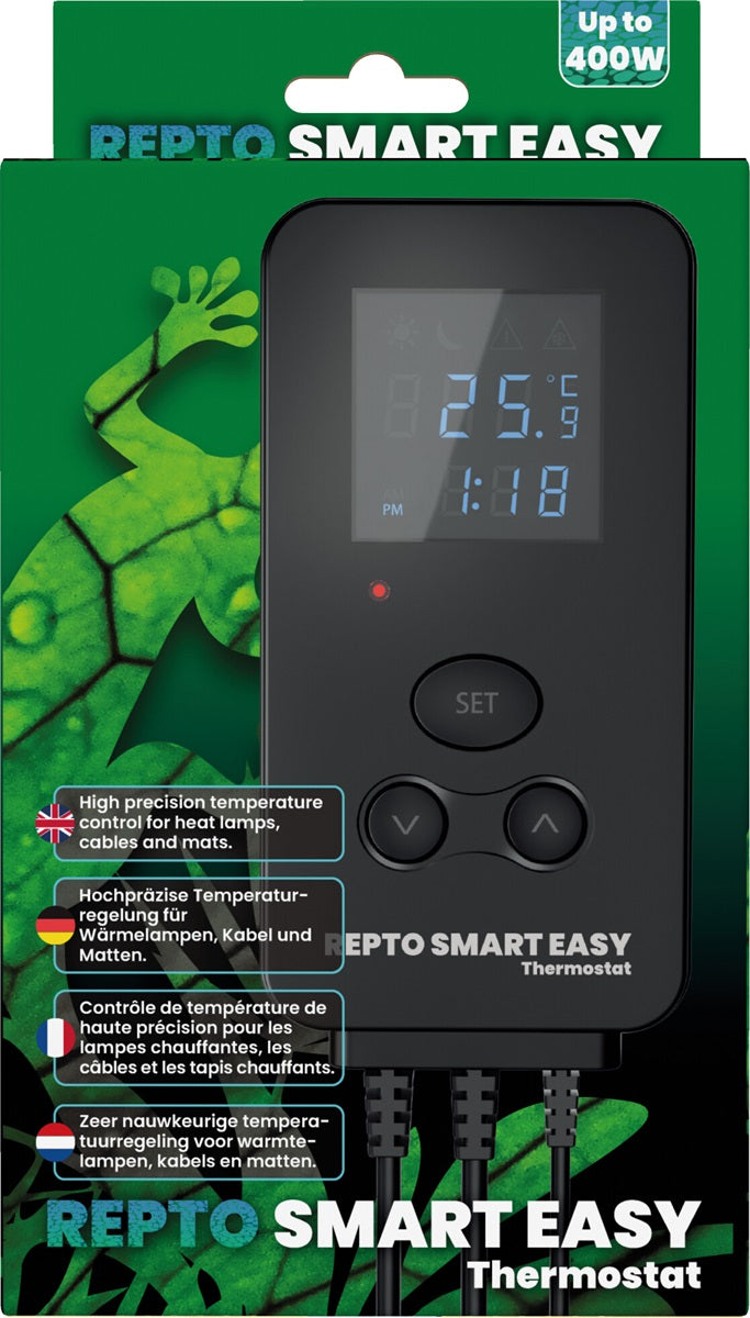 Repto Smart Easy Thermostat