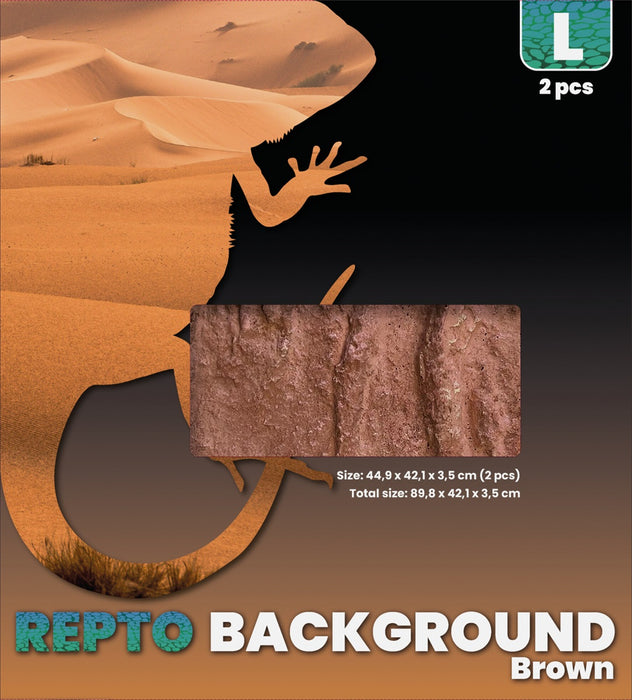 Repto Background Brown