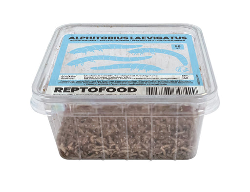 Repto Buffalowormen - Alphitobius Laevigatus