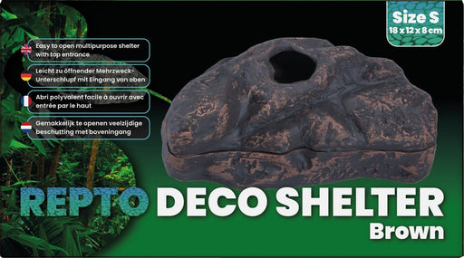 Repto Deco Shelter S