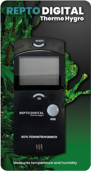 Repto Digital Thermo Hygro vp