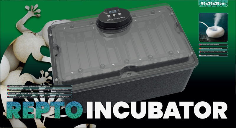 Repto Incubator