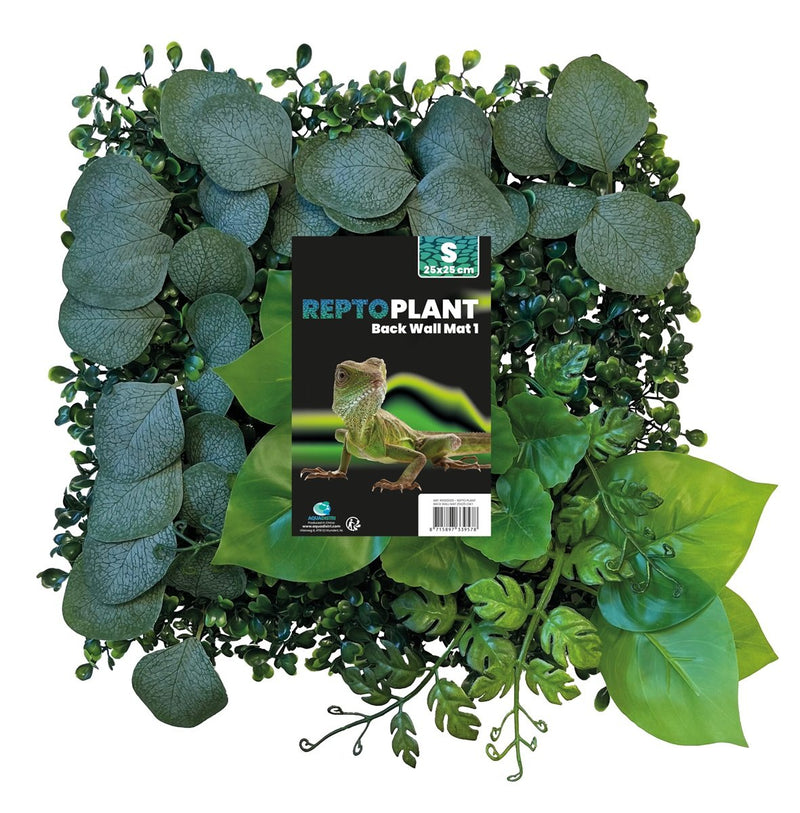 Repto Plant Achterwand Mat 1