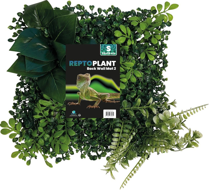 Repto Plant Achterwand Mat 2