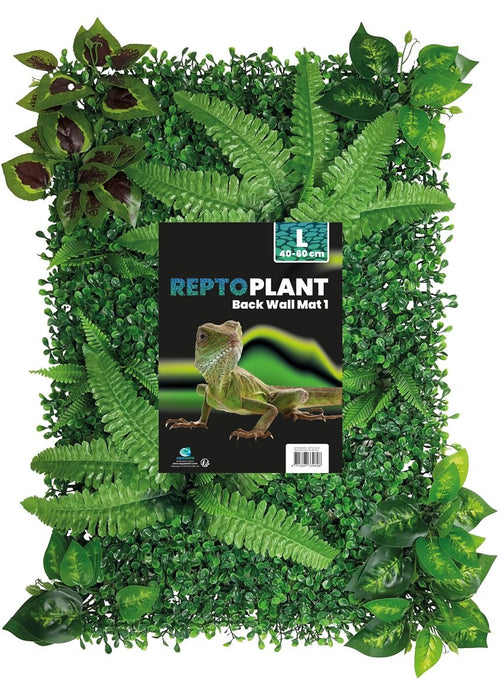 Repto Plant Achterwand Mat 40x60 cm 1