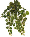 Repto Plant Hanging Round Leaves 46 cm