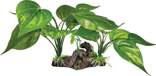 Repto Plant in Deco Light Green