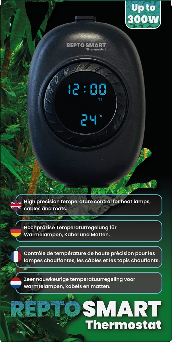 Repto Smart Thermostat