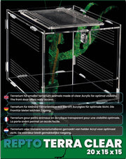Repto Terra Clear 20x15x15 cm