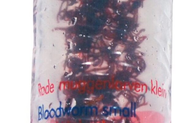 Rode Muggenlarven 100 ml small