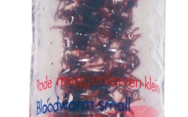 Rode Muggenlarven 100 ml