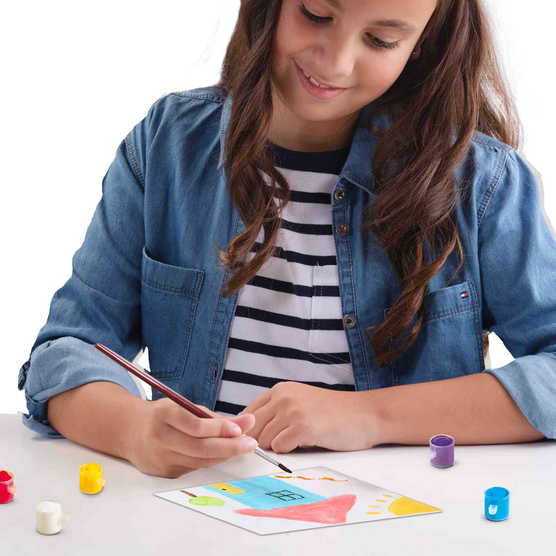 SES Creative - Penselen set 3 stuks