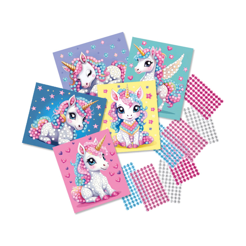 SES Creative Unicorn - Diamond painting