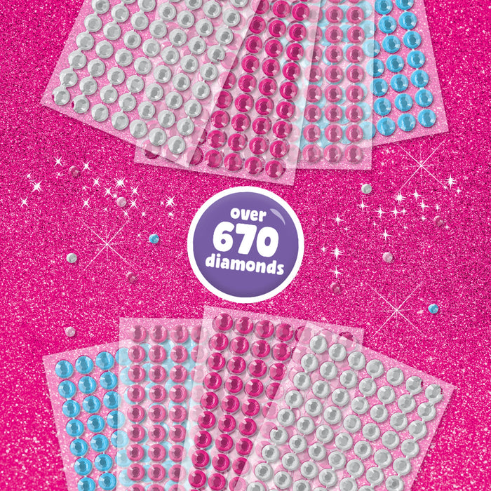 SES Unicorn - Diamond painting