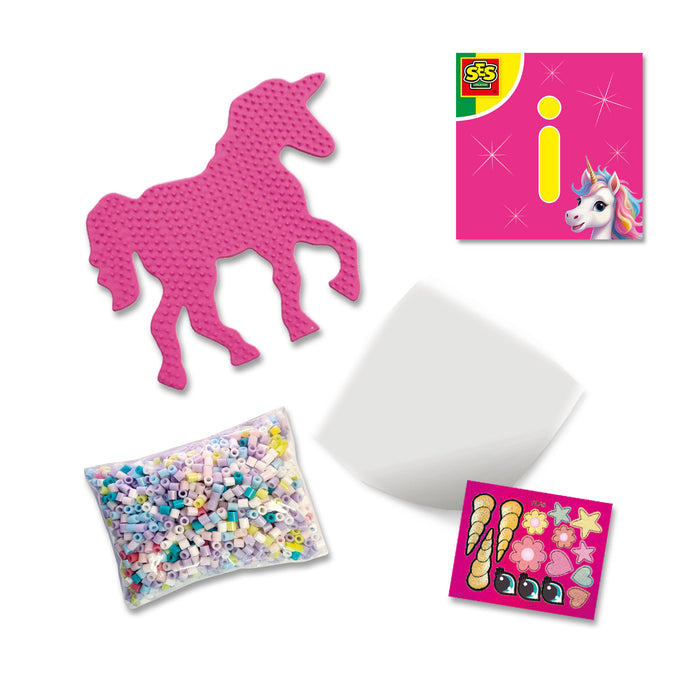 SES Creative Unicorn - Ironing Beads
