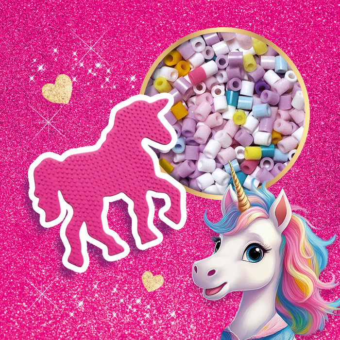 SES Creative Unicorn - Ironing Beads