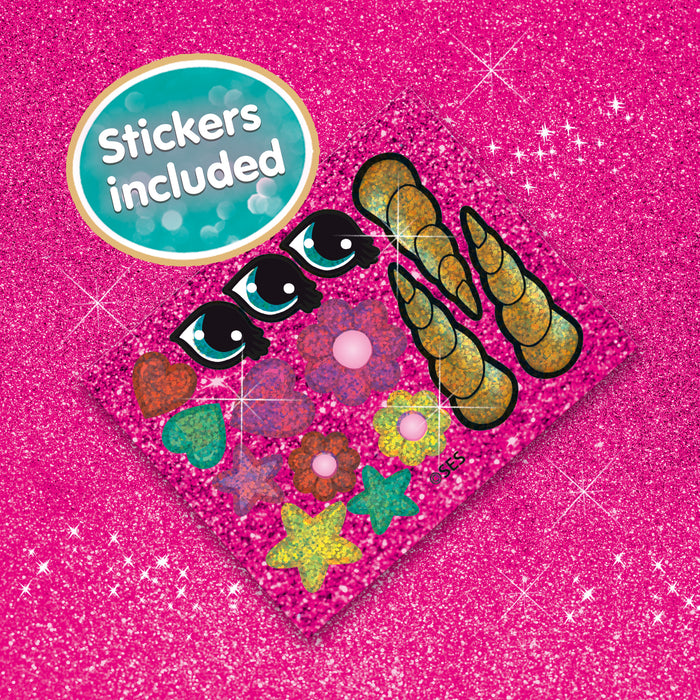 SES Creative Unicorn - Ironing Beads