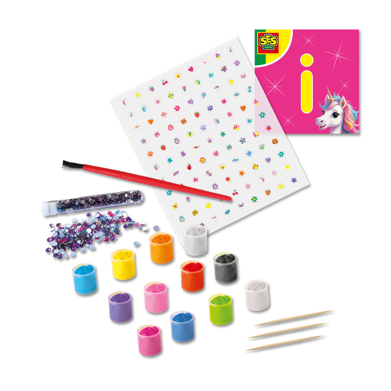 SES Creative Unicorn - Nageldesigner
