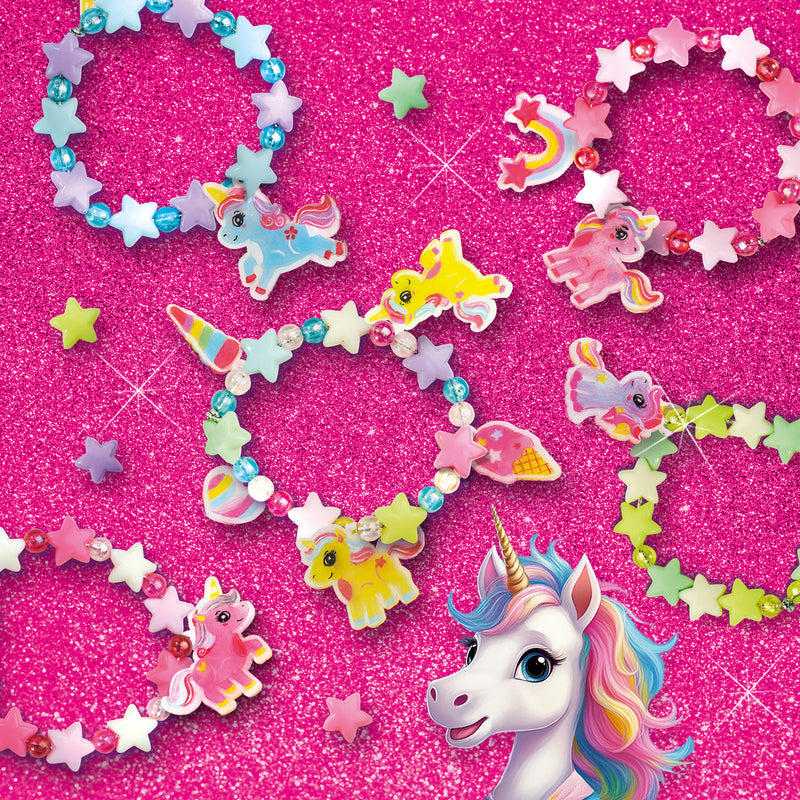 SES Creative Unicorn - Bedelarmbanden
