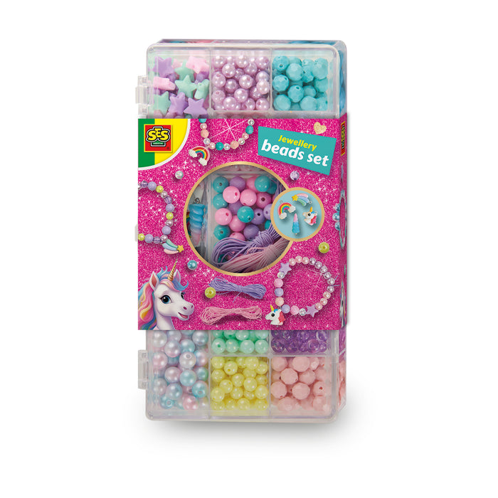 SES Creative Unicorn - Jewelry Bead Set