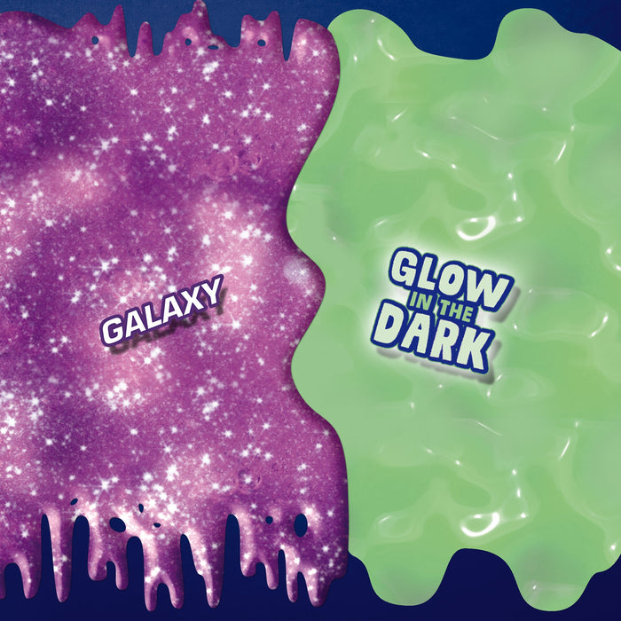 SES Slime - Glow in the dark 2 x 120 g