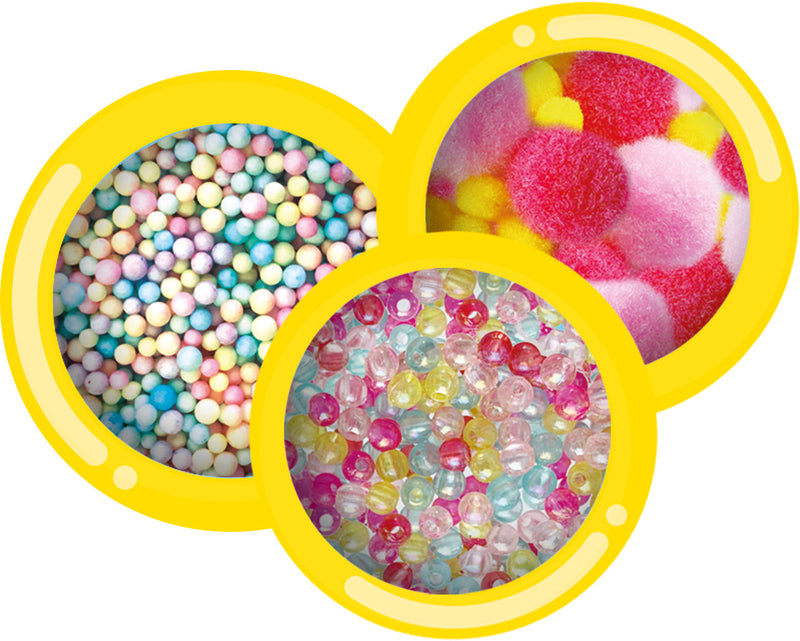 SES Slime lab - Mix it 3 x 120 g