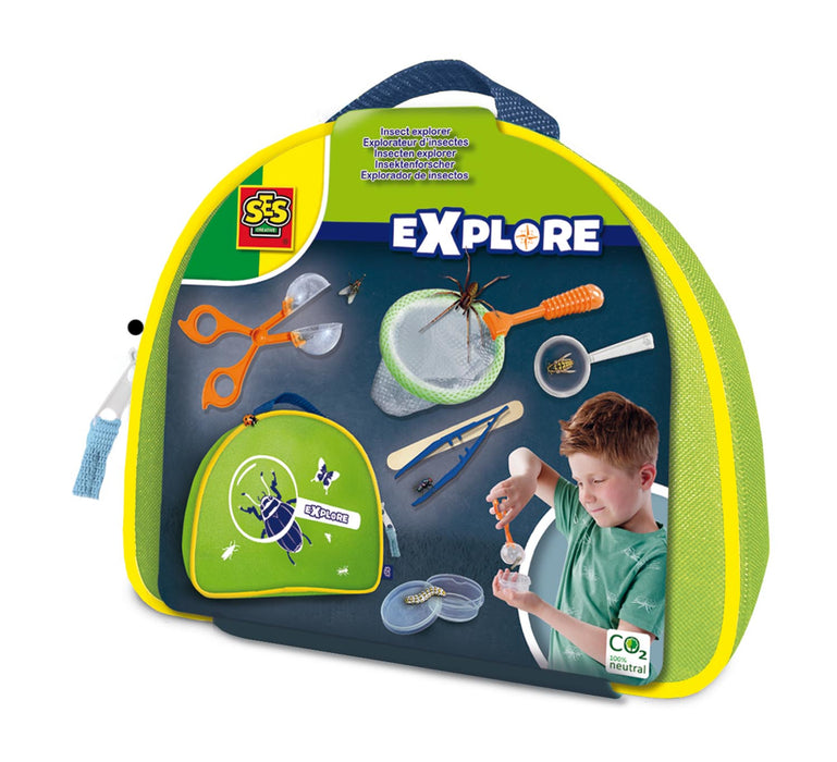 SES Creative Explore - Insecten explorer