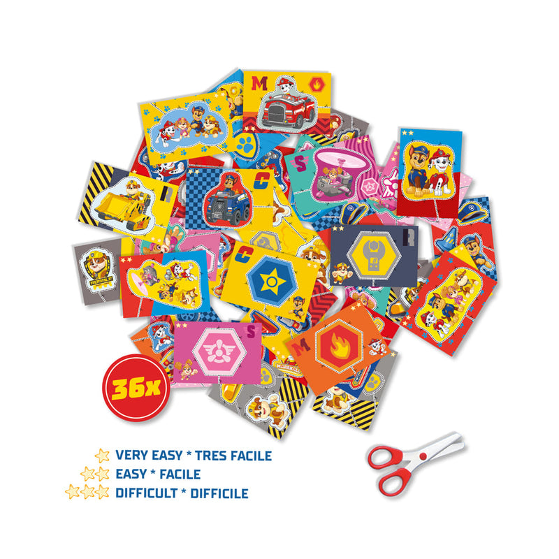 SES Paw Patrol - Ik leer knippen