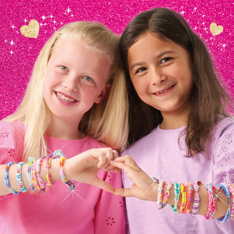 SES Unicorn - Loom bedelarmbandjes