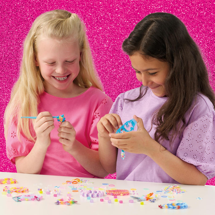 SES Unicorn - Loom bedelarmbandjes