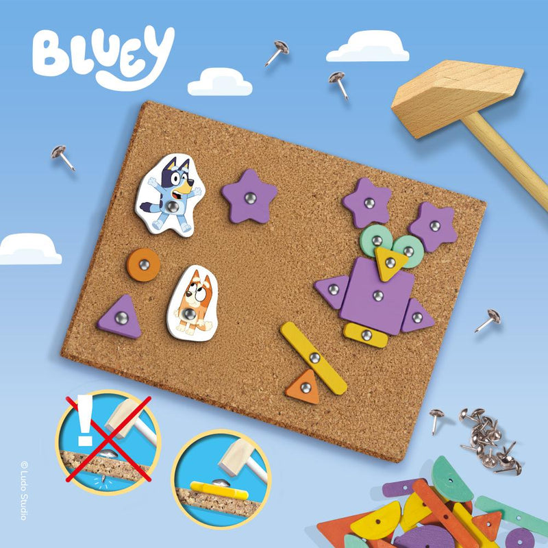 SES Bluey - Hamertje tik VB