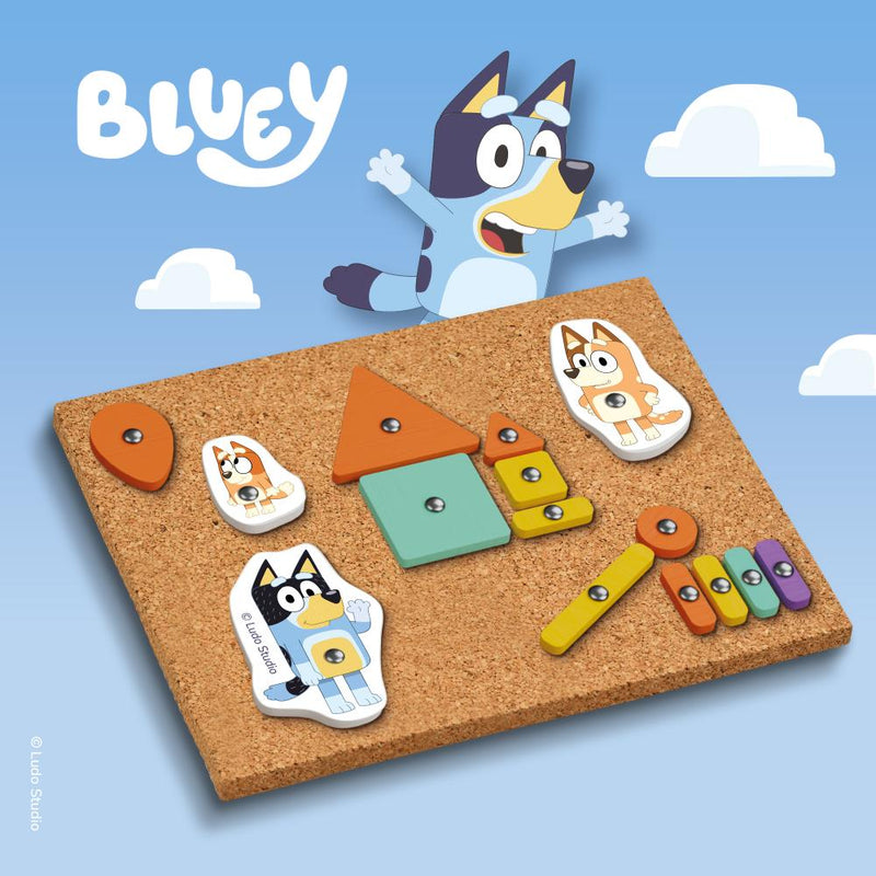 SES Bluey - Hamertje tik VB 2