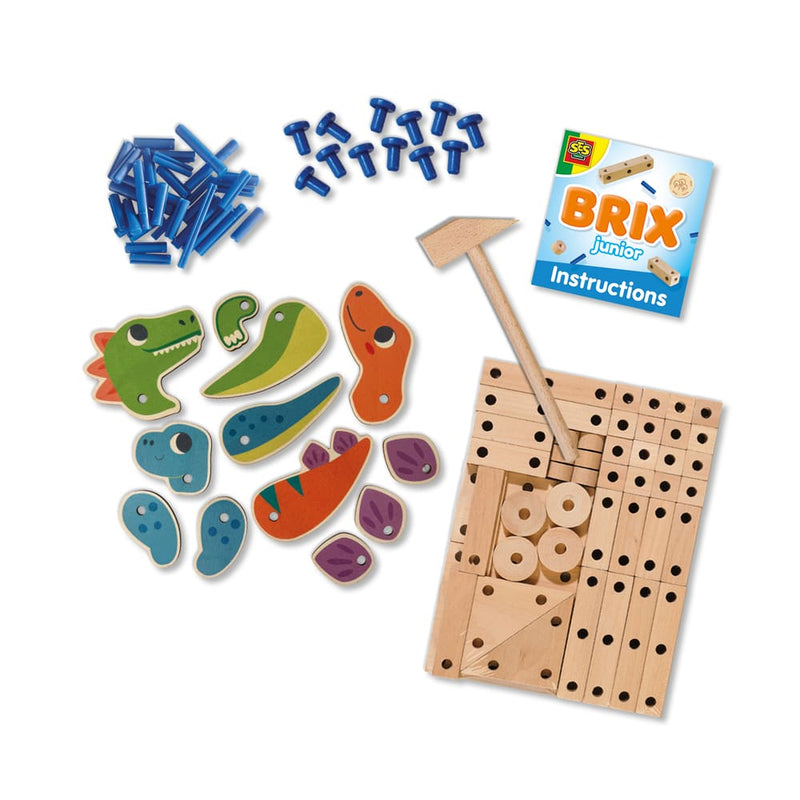 SES Brix junior - Dino's