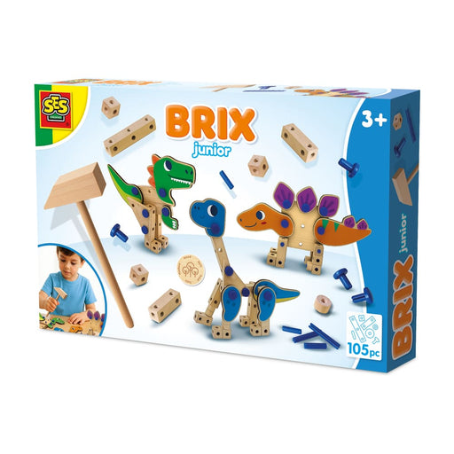 SES Brix junior - Dino's vp