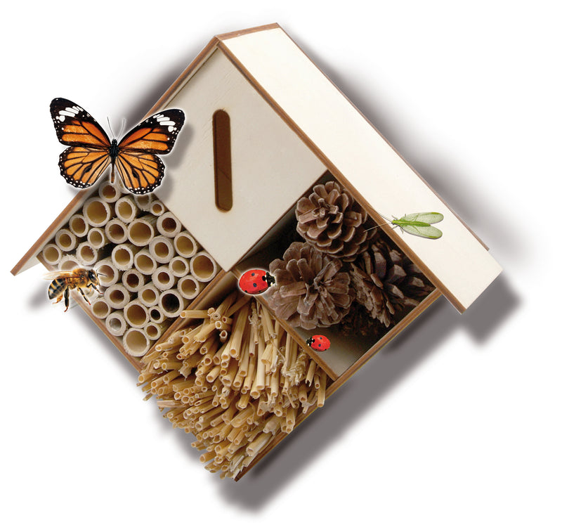 SES Creative Explore - Insectenhotel