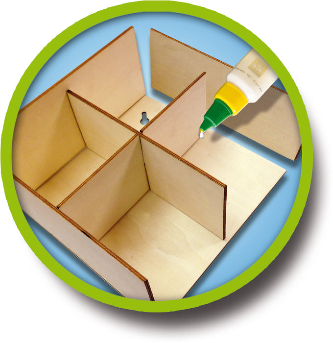 SES Creative Explore - Insectenhotel