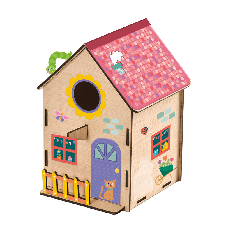 SES Creative Explore - Vogelhuis