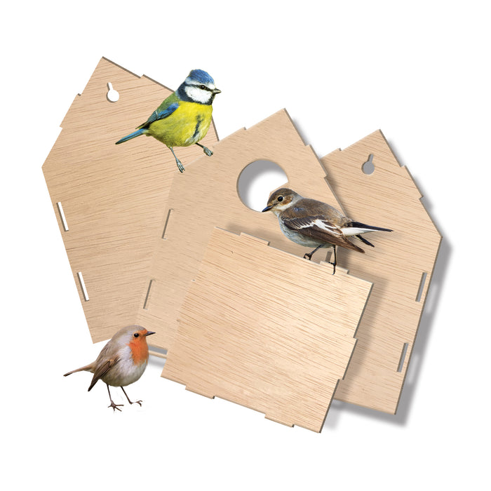 SES Creative Explore - Vogelhuis