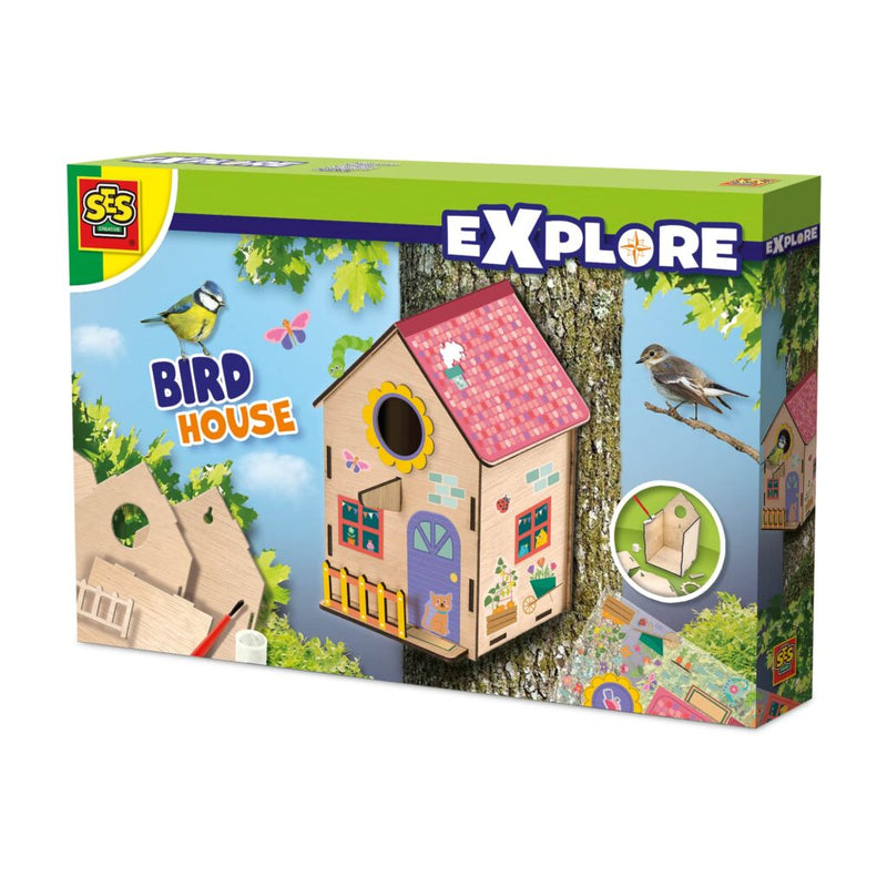 SES Explore Vogelhuis