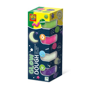 SES Feel good klei – Glow 4x90gr