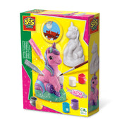 SES Gieten en schilderen – Unicorn