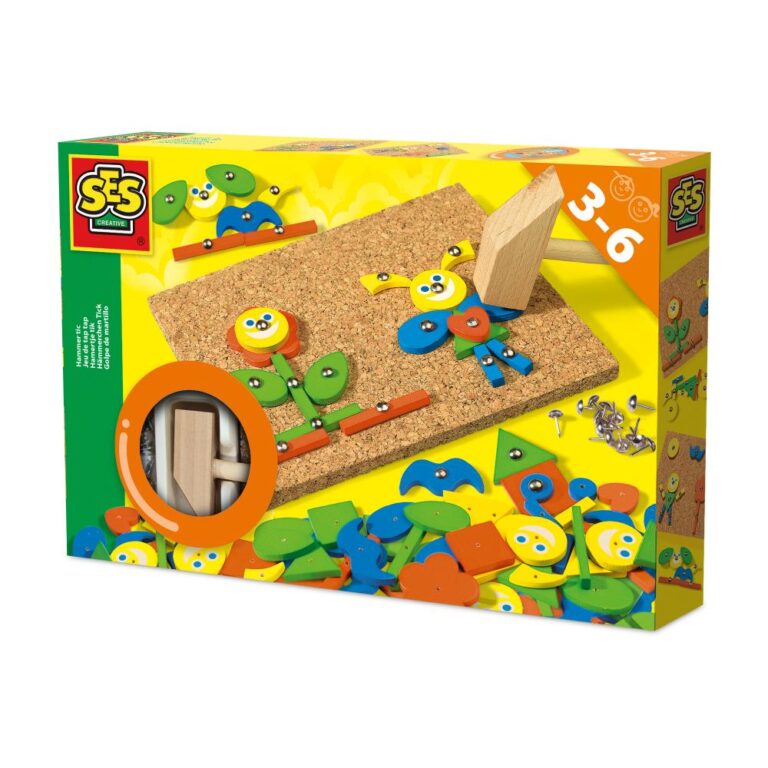 SES Hamertje Tik fantasie VP