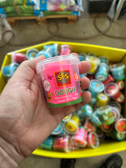 SES Klei Voordeelverpakking Roze 115 gram