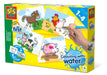 SES Kleuren met water – Boerderij dieren