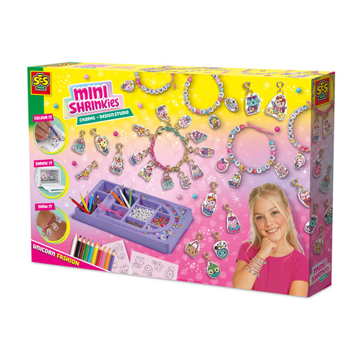 SES Mini Shrinkies - Charms Design Studio vp