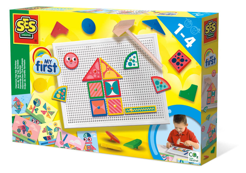 SES My first - Hamertje tik fantasie VP