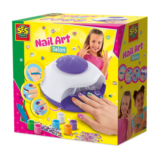 SES Nail art salon VP